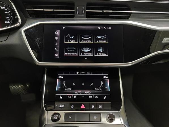 Audi A6 V (C8) с пробегом 2021 года, цена 2 410 000 рублей, 207290 км, седан, Автокод Объявления