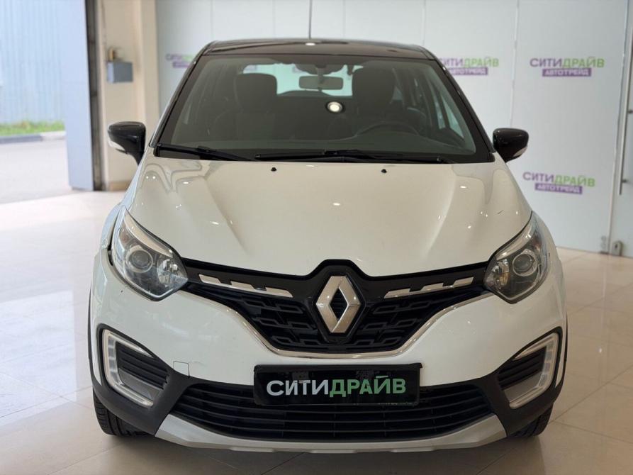 Renault Kaptur I Рестайлинг Москва  - изображение 2