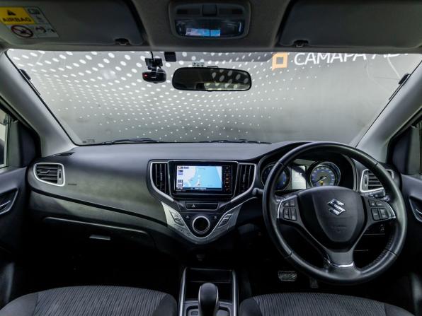 Suzuki Baleno II с пробегом 2017 года, цена 1 155 000 рублей, 116595 км, хэтчбек, Автокод Объявления