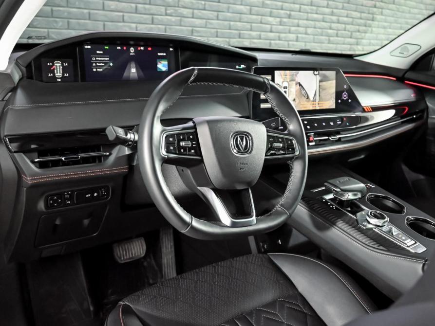 Changan UNI-K Екатеринбург  - изображение 12