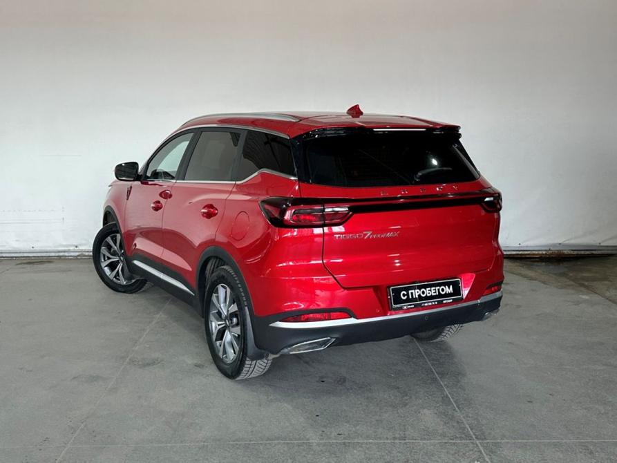 Chery Tiggo 7 Pro Max I Москва  - изображение 6