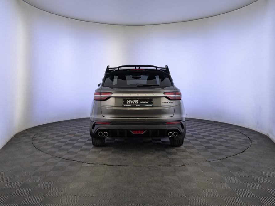 Geely Coolray I Москва  - изображение 6