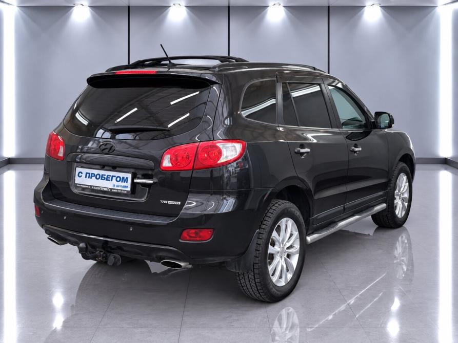 Hyundai Santa Fe II Москва  - изображение 4