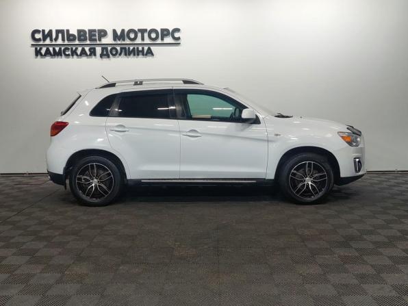 Mitsubishi ASX I Рестайлинг с пробегом 2014 года, цена 959 000 рублей, 197300 км, внедорожник, Автокод Объявления