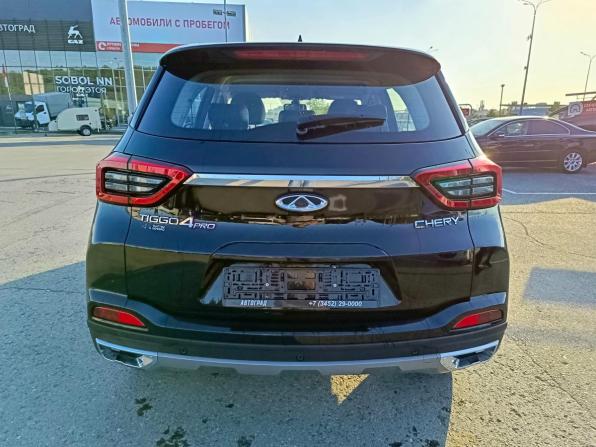 Chery Tiggo 4 Pro I с пробегом 2024 года, цена 1 599 995 рублей, 37201 км, внедорожник, Автокод Объявления