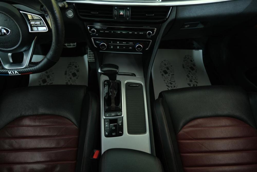 Kia Optima IV Рестайлинг Омск  - изображение 18