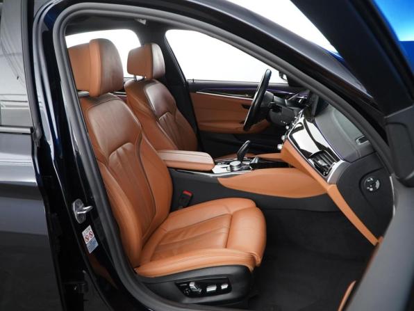 BMW 5 серии VII (G30/G31/G38) Рестайлинг с пробегом 2020 года, цена 4 499 977 рублей, 103097 км, седан, Автокод Объявления