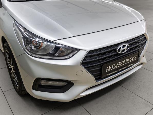 Hyundai Solaris II с пробегом 2019 года, цена 1 338 000 рублей, 89444 км, седан, Автокод Объявления
