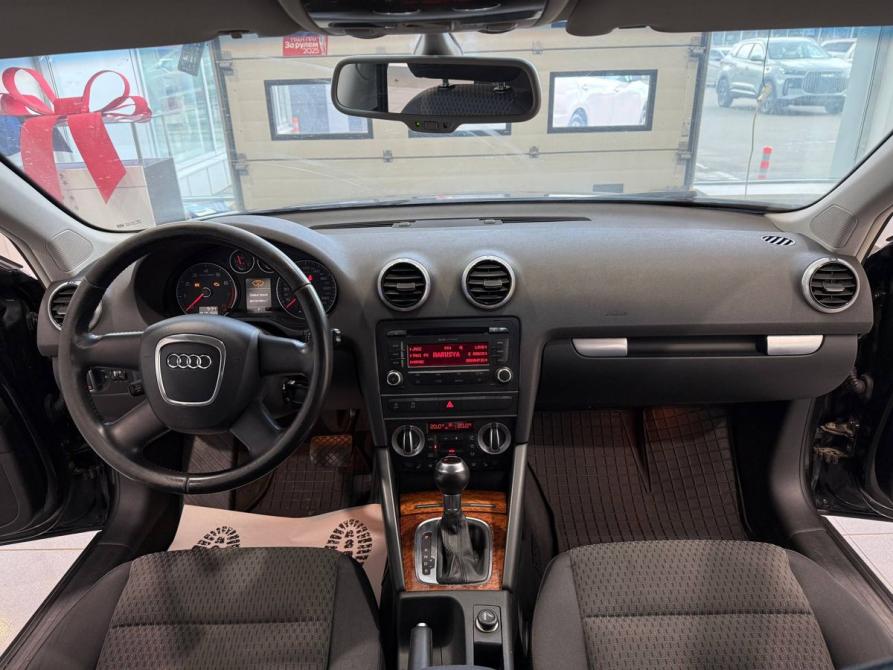 Audi A3 II (8P) Рестайлинг 2 Орел  - изображение 13