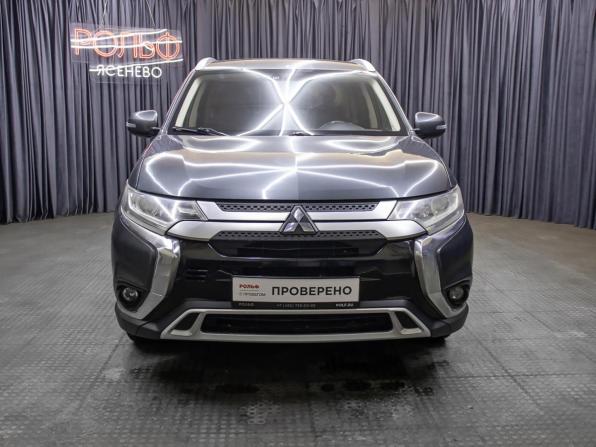 Mitsubishi Outlander III Рестайлинг 2 с пробегом 2018 года, цена 1 598 000 рублей, 160856 км, внедорожник, Автокод Объявления