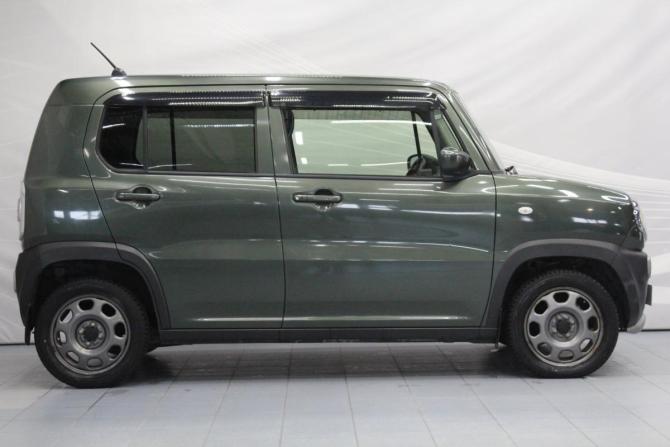 Suzuki Hustler I с пробегом 2015 года, цена 849 000 рублей, 116994 км, хэтчбек, Автокод Объявления