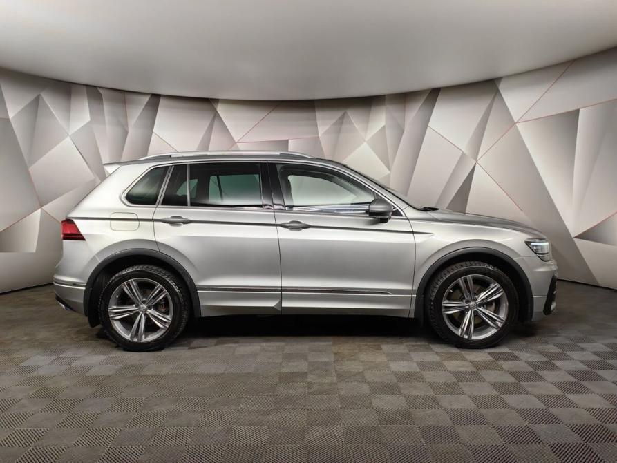 Volkswagen Tiguan II Москва  - изображение 6