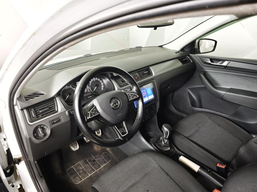 Skoda Rapid I Рестайлинг Москва  - изображение 18