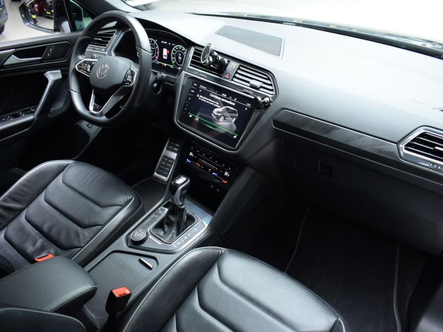 Volkswagen Tiguan II Рестайлинг Челябинск  - изображение 20