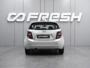 Chevrolet Aveo II Воронеж  - изображение 21