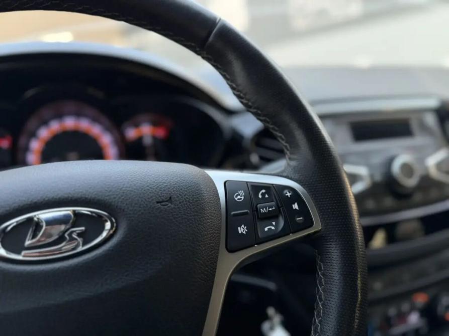 Lada (ВАЗ) Vesta I Минеральные Воды  - изображение 12