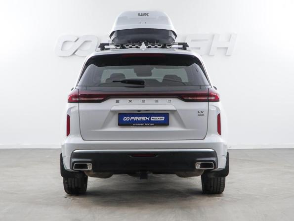 Exeed VX I с пробегом 2022 года, цена 2 630 444 рубля, 69234 км, внедорожник, Автокод Объявления