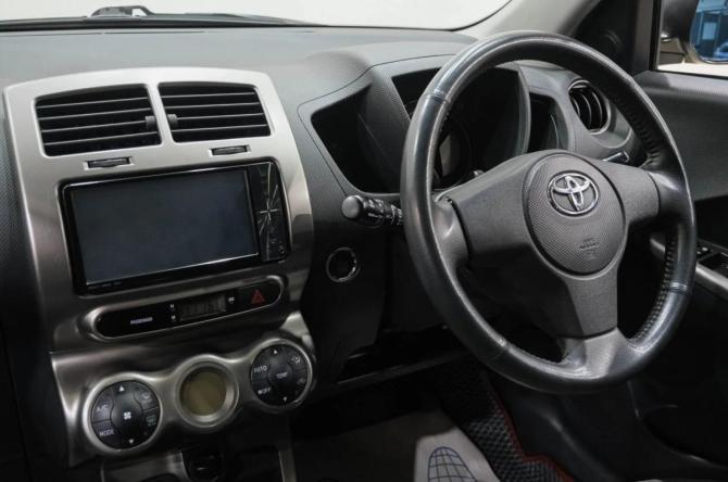 Toyota Ist II с пробегом 2010 года, цена 1 179 000 рублей, 80000 км, хэтчбек, Автокод Объявления