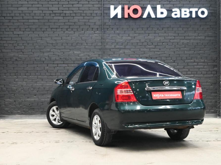 Lifan Solano I (620) Екатеринбург  - изображение 5