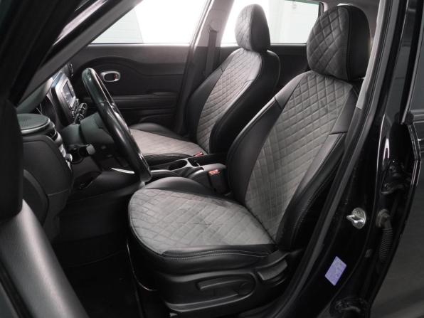 Kia Soul II Рестайлинг с пробегом 2018 года, цена 1 589 000 рублей, 170599 км, хэтчбек, Автокод Объявления
