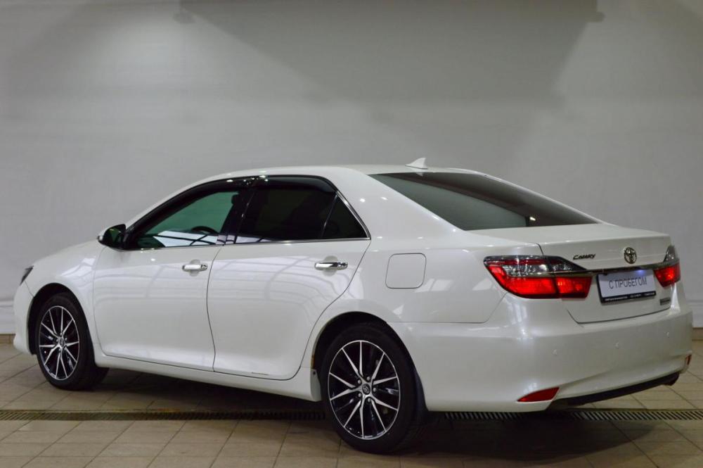 Toyota Camry VII (XV50) Рестайлинг 2 Сургут  - изображение 7