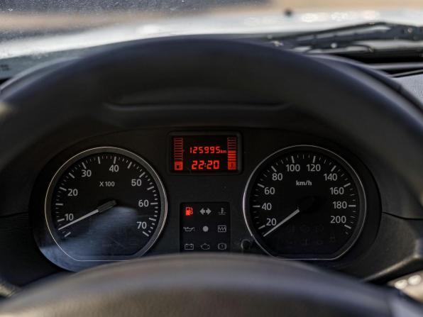 Nissan Terrano III (D10) с пробегом 2015 года, цена 1 299 000 рублей, 125993 км, внедорожник, Автокод Объявления