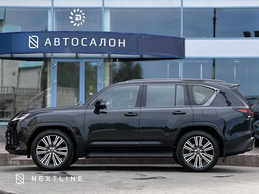 Lexus LX IV Самара  - изображение 2