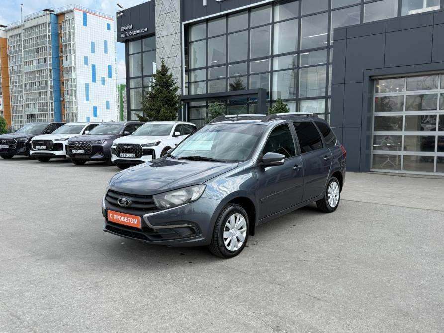 Lada (ВАЗ) Granta I Рестайлинг Липецк  - изображение 1