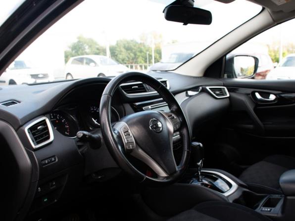 Nissan Qashqai II с пробегом 2016 года, цена 1 798 000 рублей, 130000 км, внедорожник, Автокод Объявления