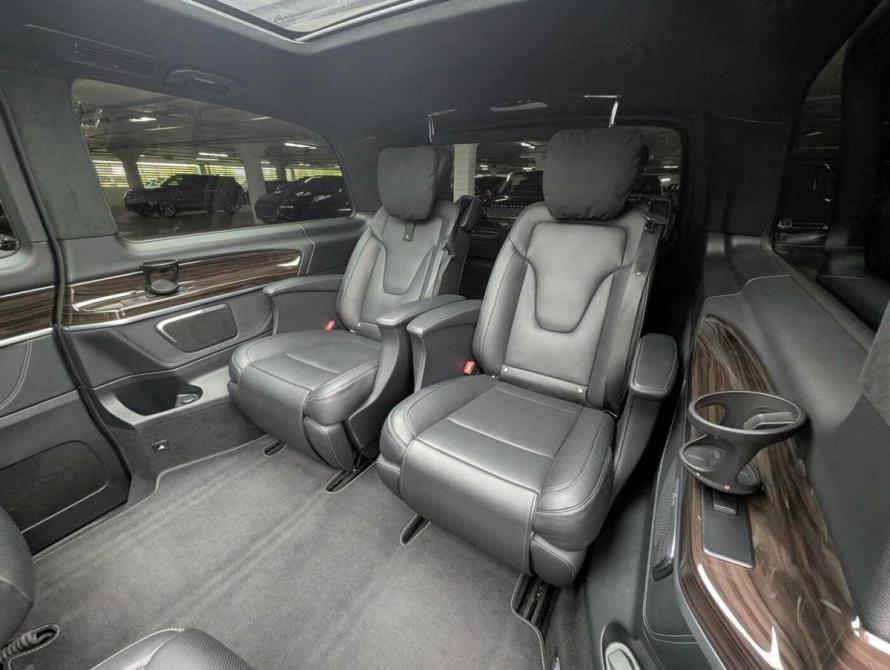 Mercedes-Benz V-Класс III (W447) Рестайлинг Москва  - изображение 8