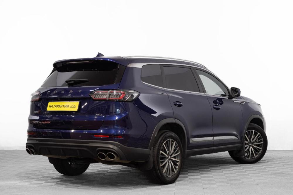 Chery Tiggo 8 Pro Max I Барнаул  - изображение 5