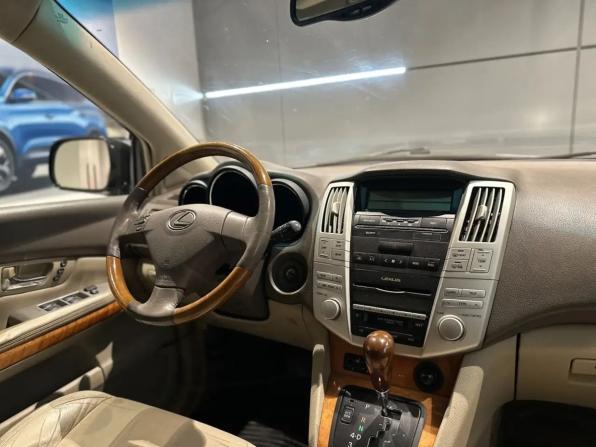 Lexus RX II с пробегом 2005 года, цена 1 290 000 рублей, 110651 км, внедорожник, Автокод Объявления