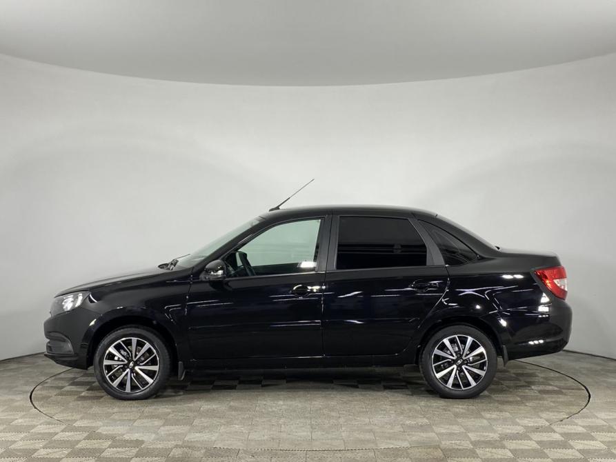 Lada (ВАЗ) Granta I Рестайлинг Воронеж  - изображение 10
