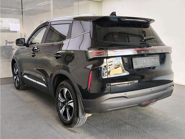 Chery Tiggo 4 I Рестайлинг 2 с пробегом 2025 года, цена 1 699 000 рублей, 41000 км, внедорожник, Автокод Объявления