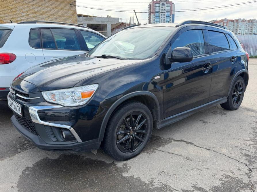 Mitsubishi ASX I Рестайлинг 2 Киров  - изображение 1