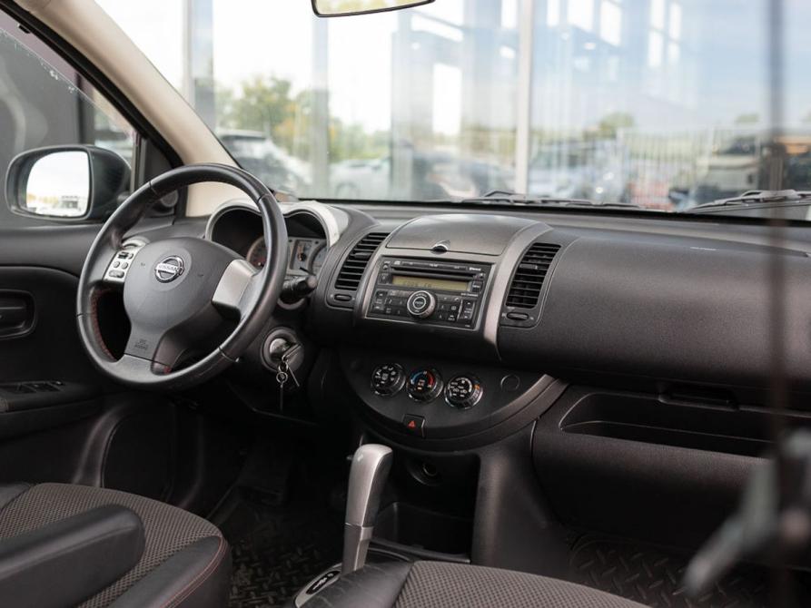 Nissan Note I Новосибирск  - изображение 10