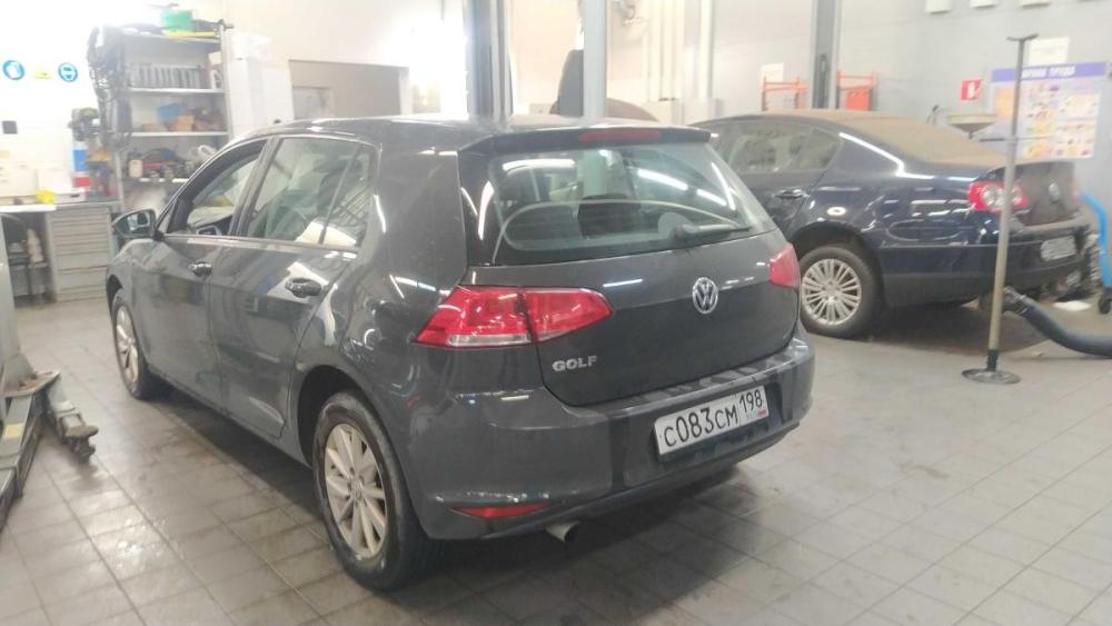 Volkswagen Golf VII Санкт-Петербург  - изображение 4