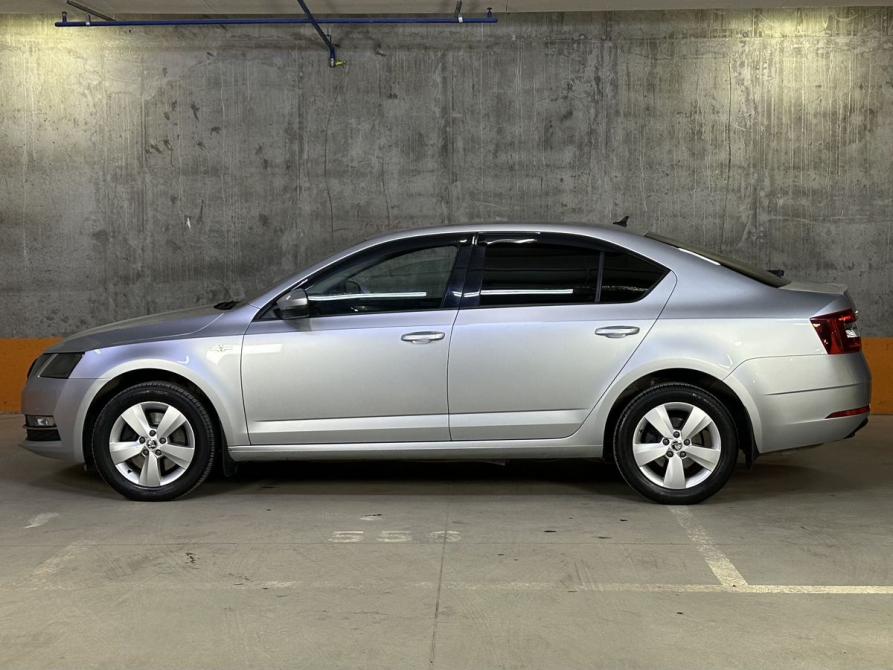 Skoda Octavia III (A7) Рестайлинг Уфа  - изображение 6