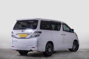 Toyota Vellfire I Томск  - изображение 17