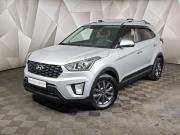 Hyundai Creta I Рестайлинг Москва  - изображение 21