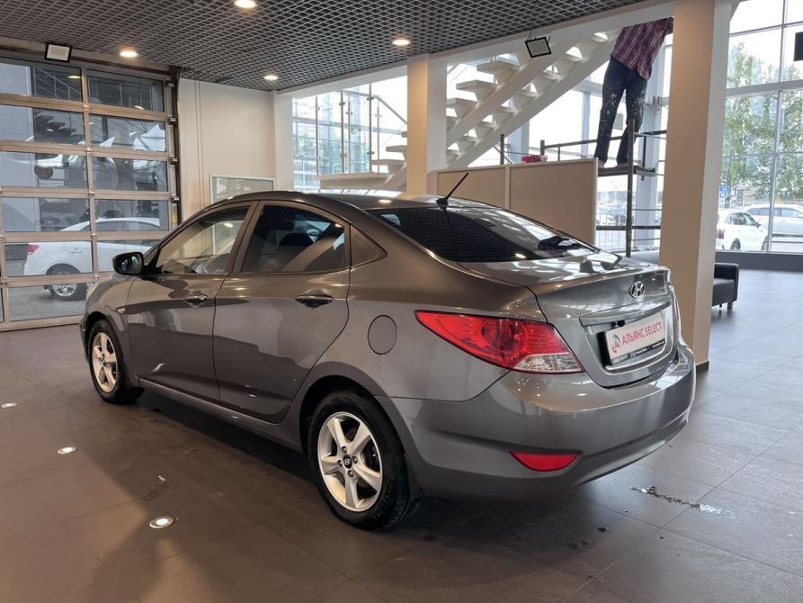 Hyundai Solaris I Чебоксары  - изображение 5