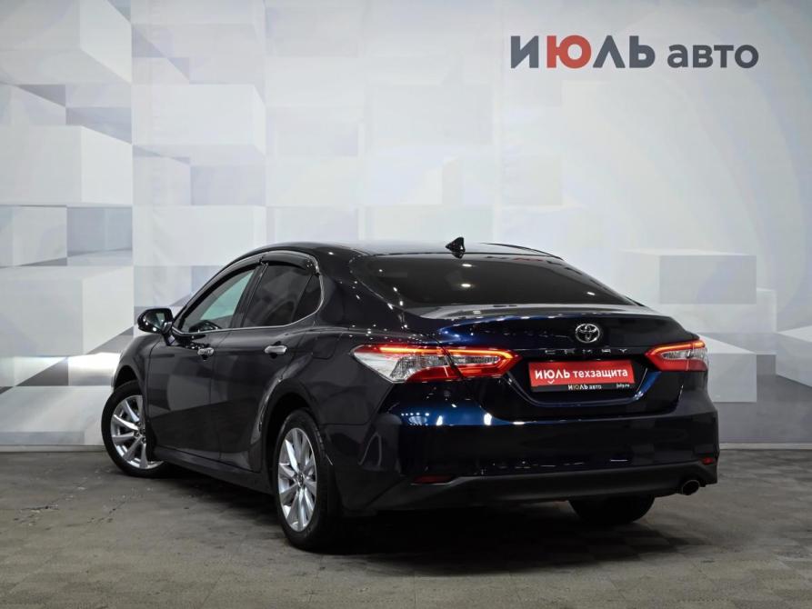 Toyota Camry VIII (XV70) Екатеринбург  - изображение 7