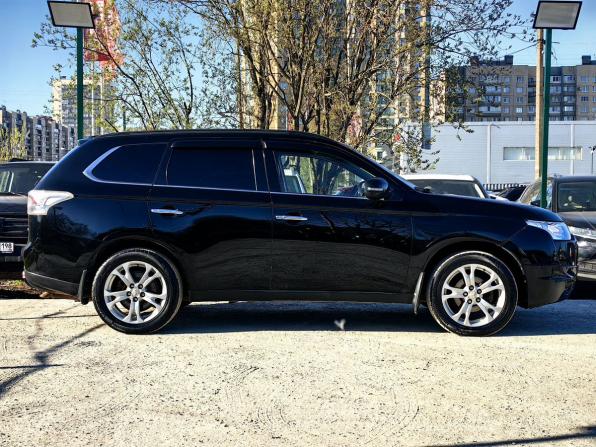 Mitsubishi Outlander III с пробегом 2014 года, цена 1 469 000 рублей, 253084 км, внедорожник, Автокод Объявления