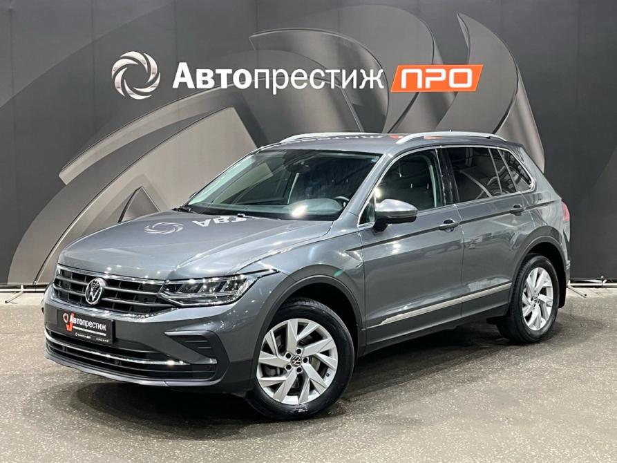 Volkswagen Tiguan II Рестайлинг Пермь  - изображение 1