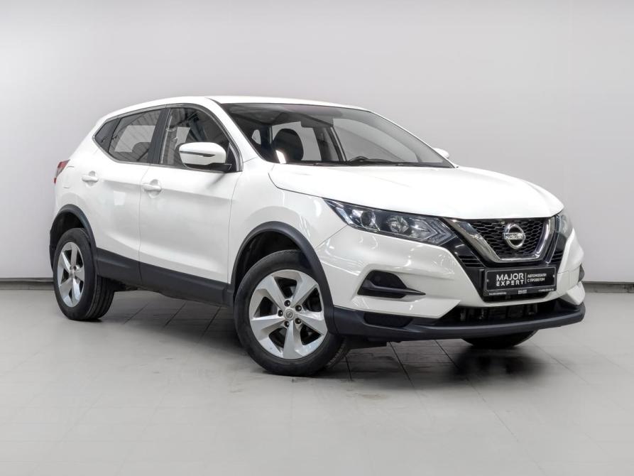 Nissan Qashqai II Рестайлинг Москва  - изображение 3