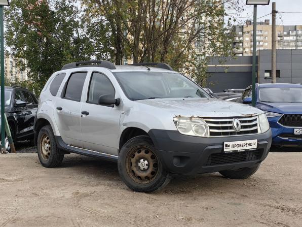Renault Duster I с пробегом 2012 года, цена 519 000 рублей, 191522 км, внедорожник, Автокод Объявления