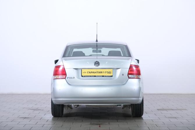Volkswagen Polo V с пробегом 2012 года, цена 899 000 рублей, 194500 км, седан, Автокод Объявления