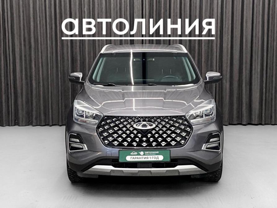 Chery Tiggo 4 Pro I Рестайлинг Красноярск  - изображение 3