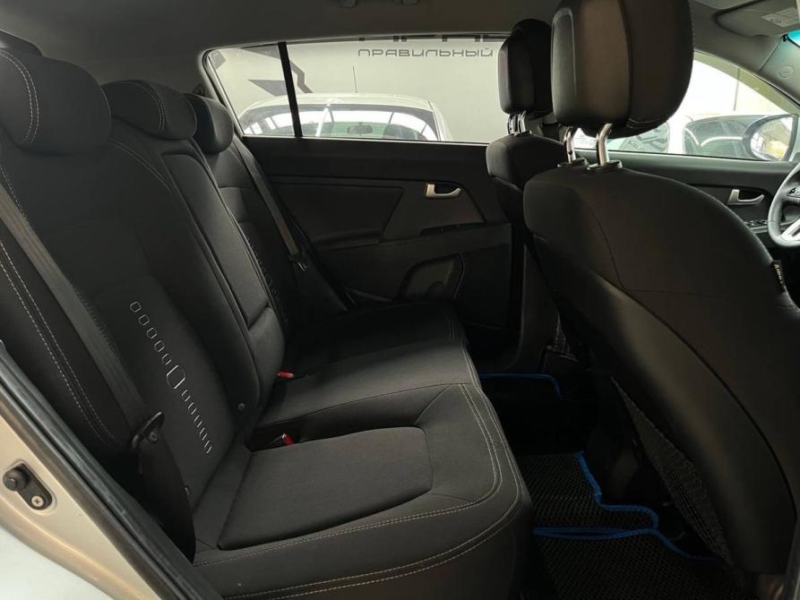 Kia Sportage III Ростов-на-Дону  - изображение 18