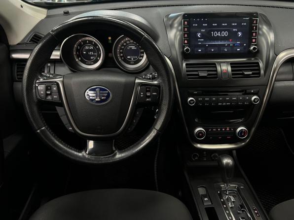 FAW Besturn X80 I с пробегом 2017 года, цена 1 130 000 рублей, 109848 км, внедорожник, Автокод Объявления